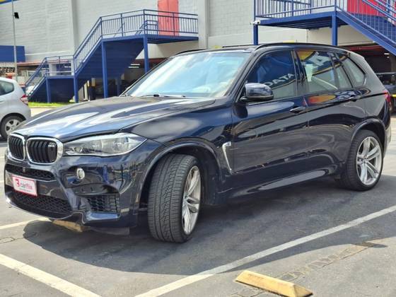 BMW X5 4.4 V8 TURBO GASOLINA M AUTOMATICO